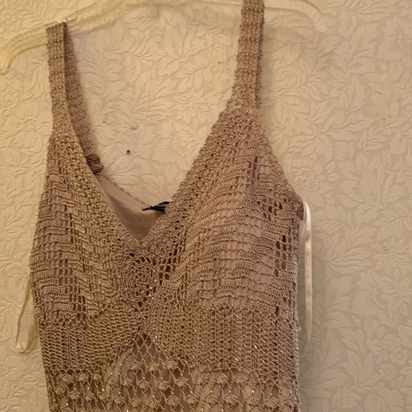 Le chateau crochet dress - Picture 1 of 8